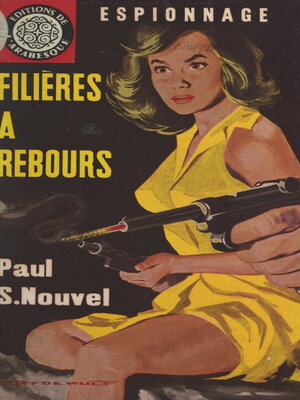 cover image of Filières à rebours